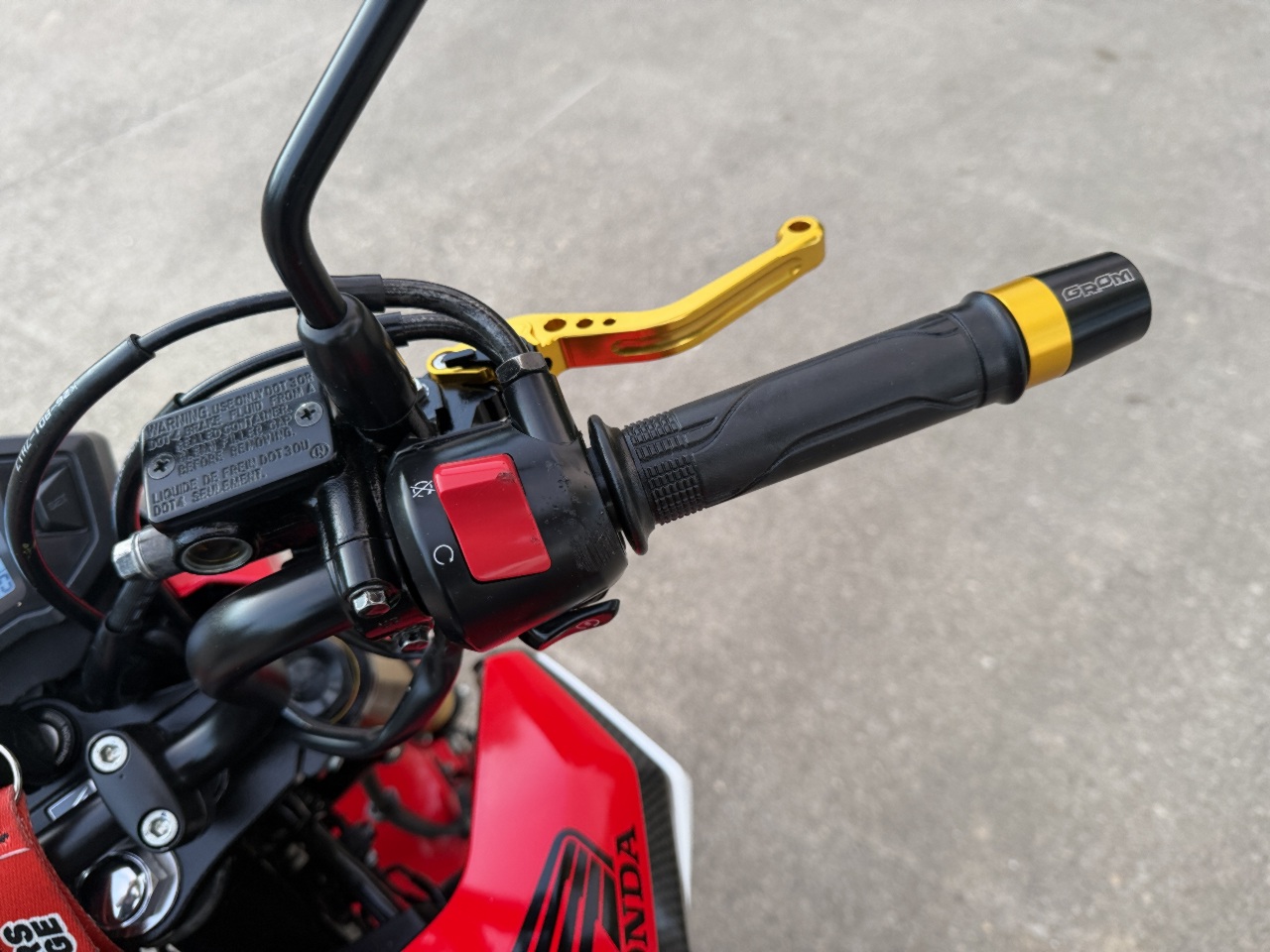 2018 Honda Grom 125
